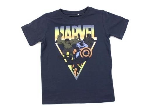 Name It india ink Marvel t-shirt